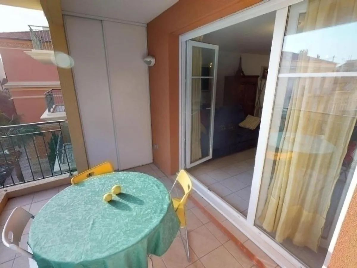 Apartment Spacieux 3P En Centre-Ville De Menton, Terrasse, Parking, Wifi Gratuit, Proche Plage - Fr-1-196-270 France