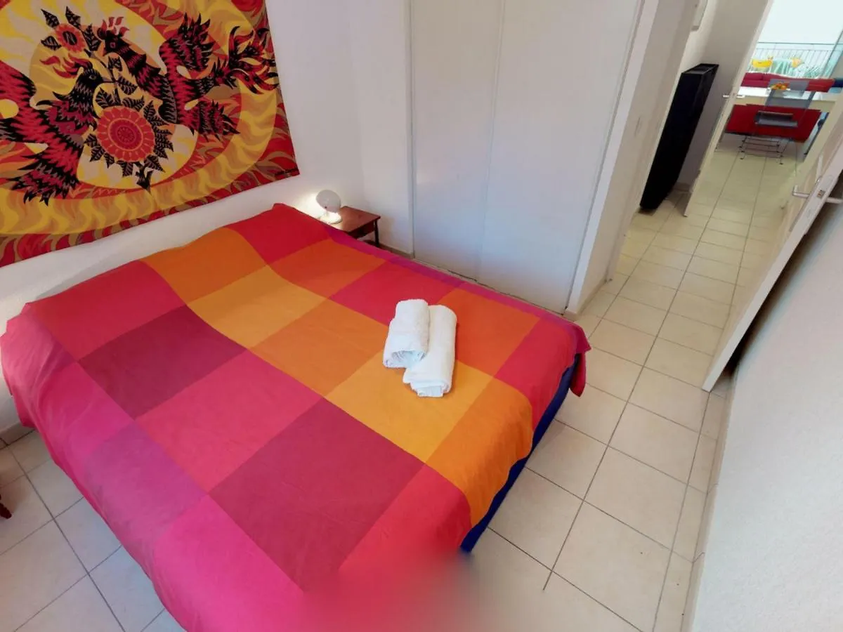 Apartment Spacieux 3P En Centre-Ville De Menton, Terrasse, Parking, Wifi Gratuit, Proche Plage - Fr-1-196-270