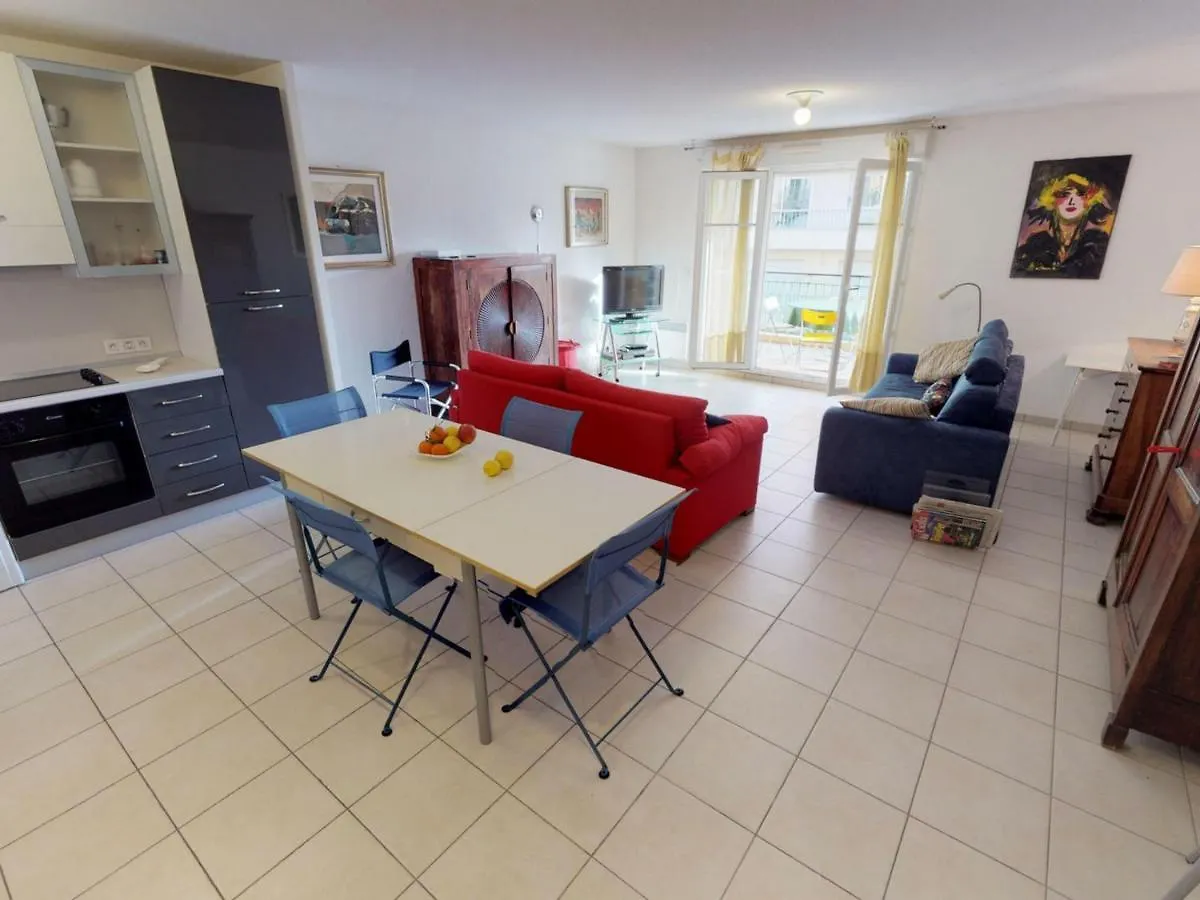 Spacieux 3P En Centre-Ville De Menton, Terrasse, Parking, Wifi Gratuit, Proche Plage - Fr-1-196-270 France